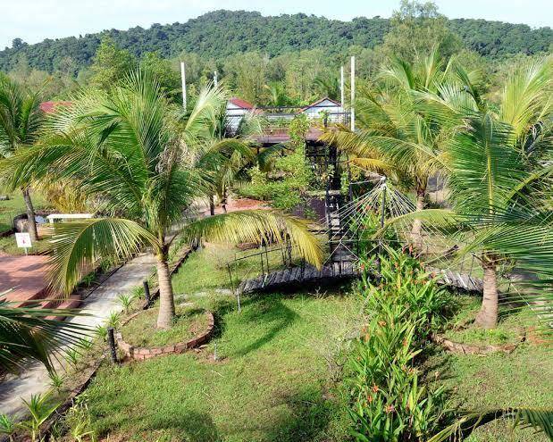 Bungalow yen trinh