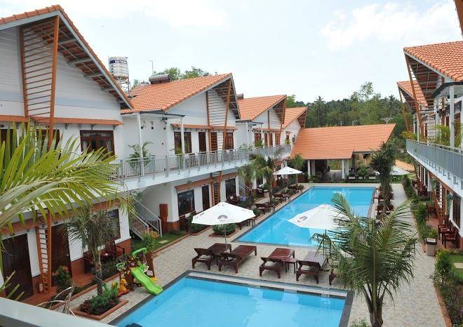 Camellia resort & spa