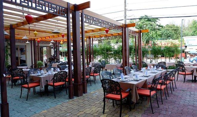 Cochinchine restaurant nha hang com nam b