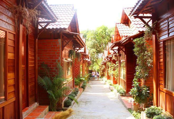 Cosy bungalow