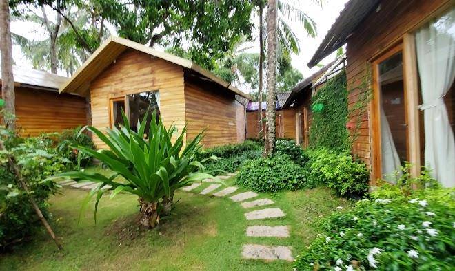Dendi resort