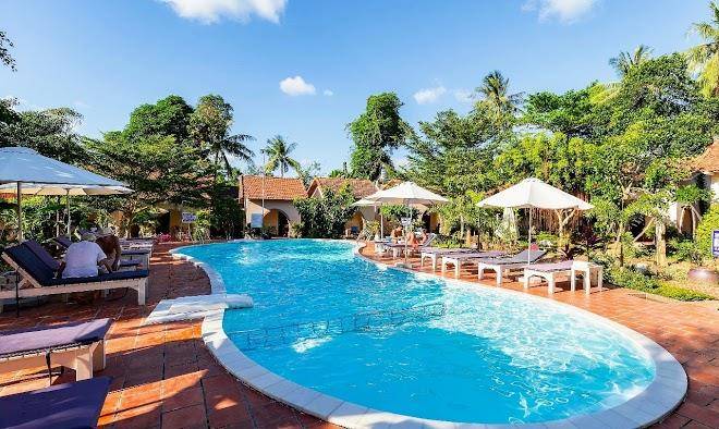 Diadem resort