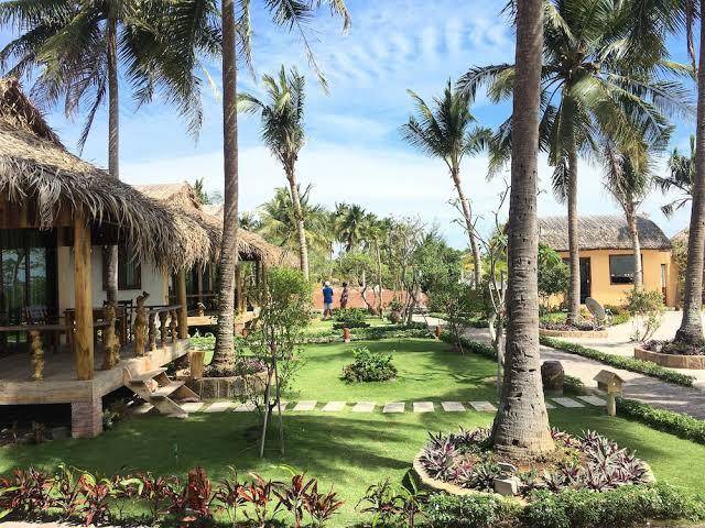 Dugongphuquoc resort