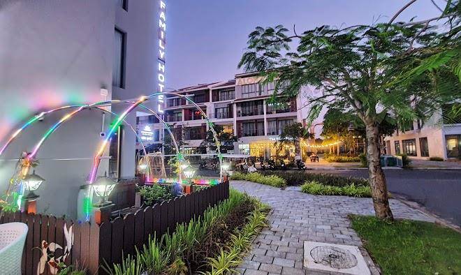 Family hotel sonasea