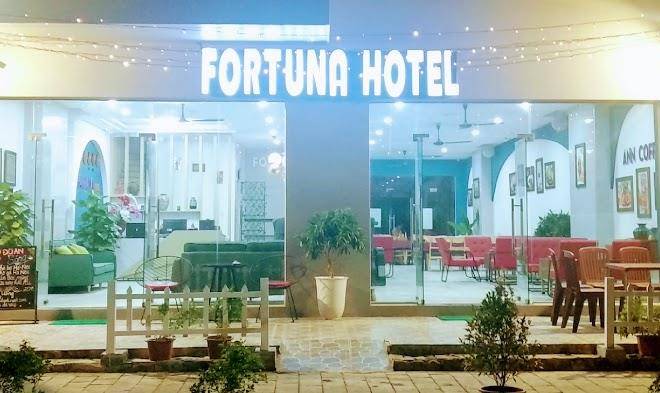 Fortuna hotel phu quc
