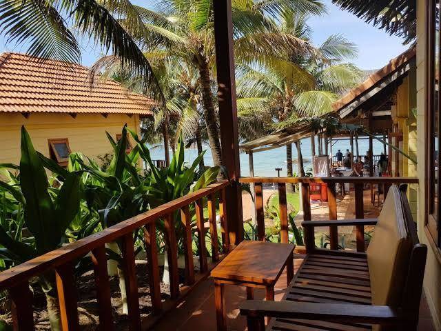 Free beach resort phu quoc