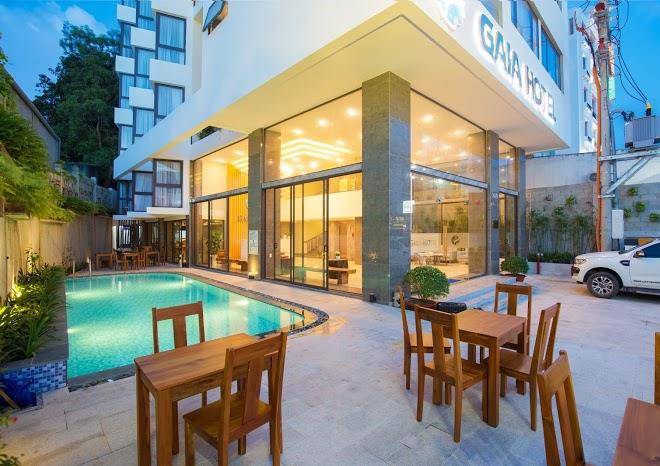 Gaia hotel phu quoc