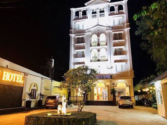 Gold beach hotel phu quc