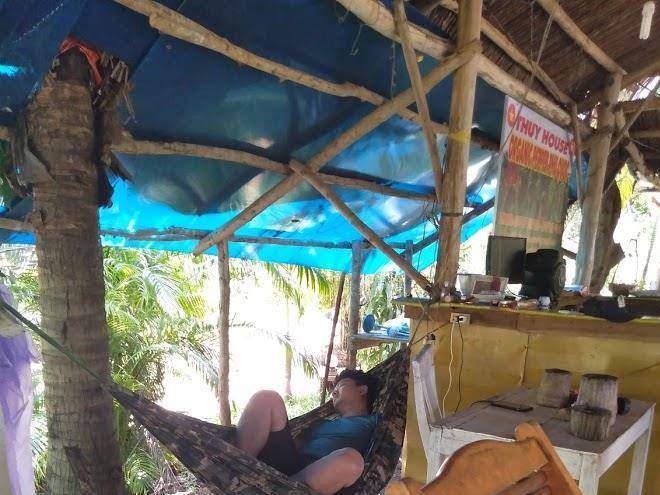 Green hill phu quoc bungalow