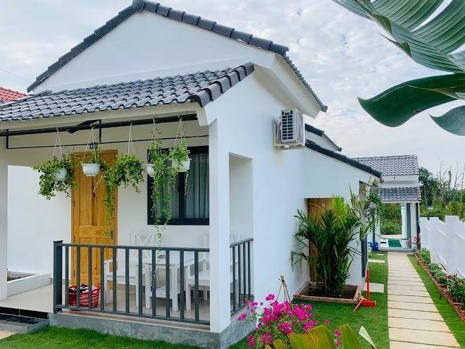 Green phu quoc bungalow
