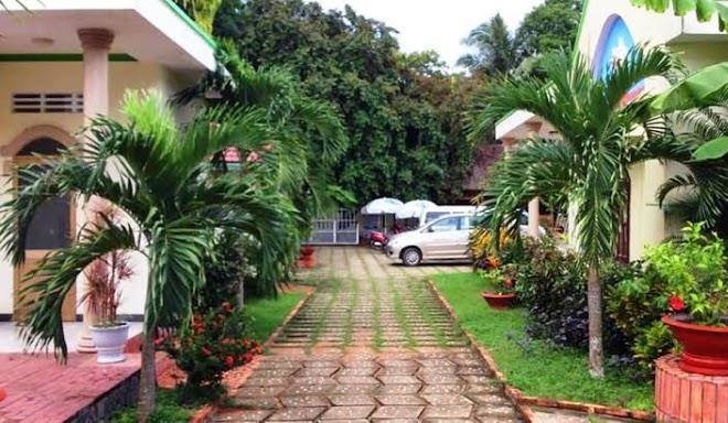 Ha nga bungalow