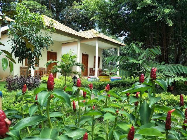 Highland bungalow