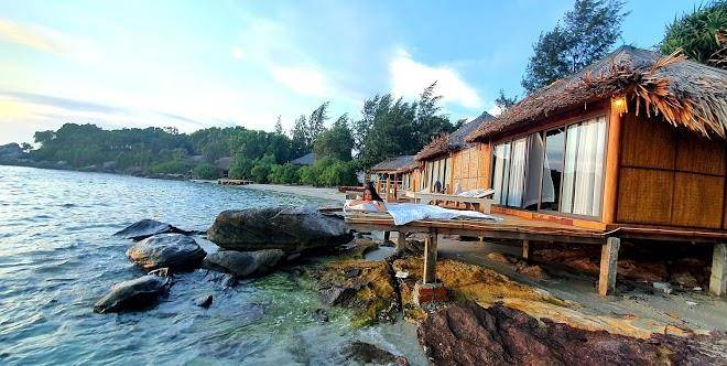 Hon dam island hideaway