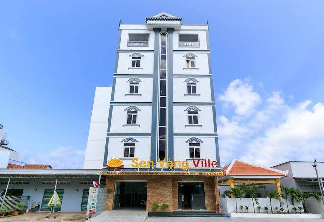 Hotel Sen Vang Ville Image