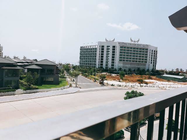 Hotel thien hong