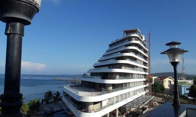 Huong bien hotel