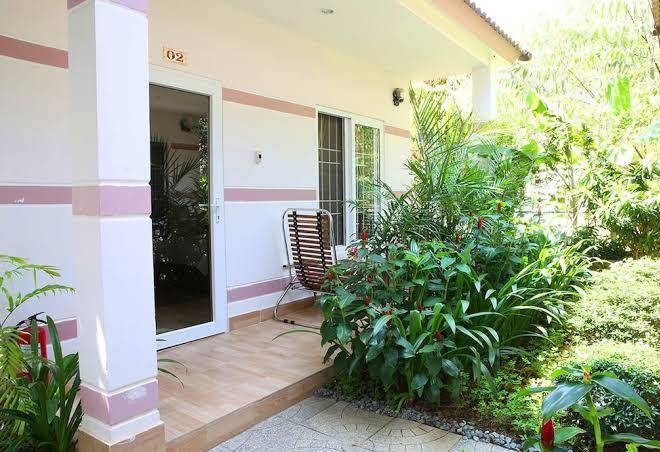 Huynh gia bungalow