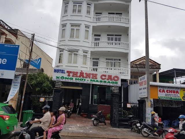 Khach sn thanh cao