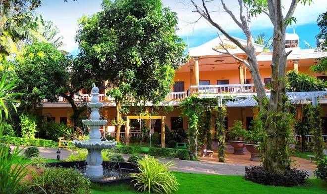 Kim hoa resort