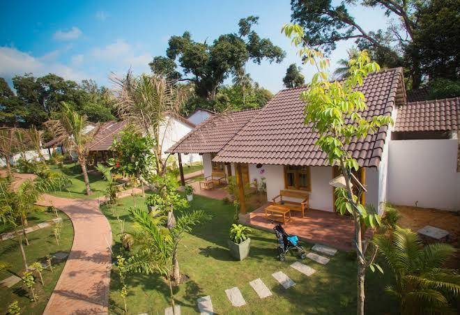 La mer phu quc resort