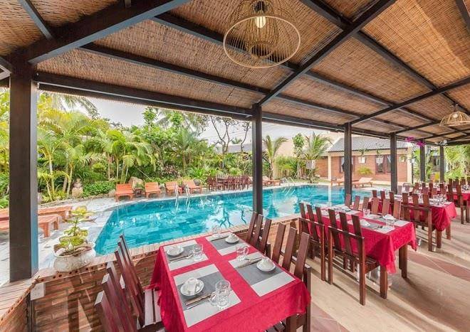 La paloma resort