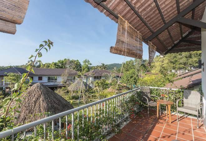 Le forest resort