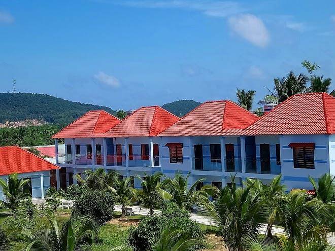 Le thin hotel