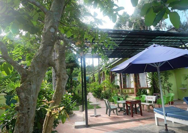 Mai phuong binh bungalow