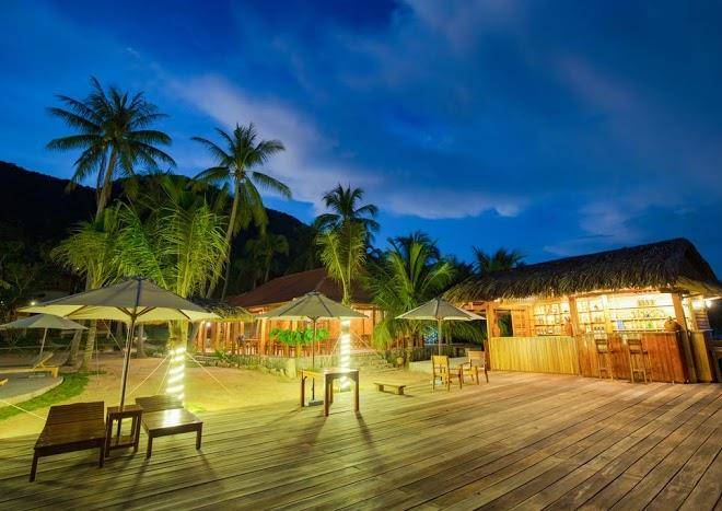 Mango beach resort