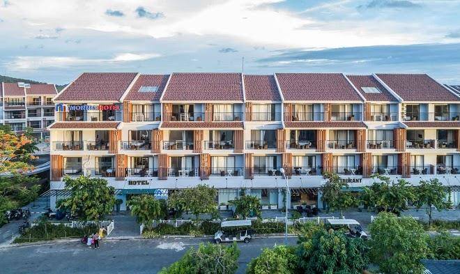 Morris hotel phu quoc