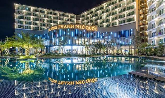 Muong thanh luxury phu quoc hotel