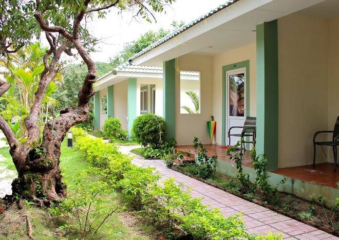 My lan hotel & restaurant