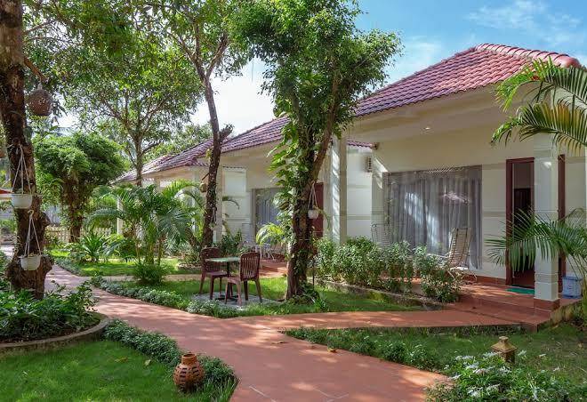 Newstar bungalow