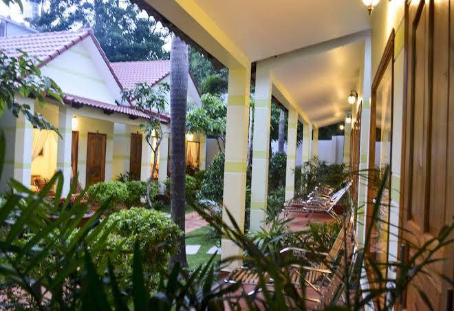 Ngoc viet bungalow