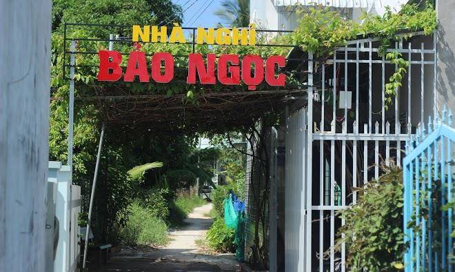 Nha ngh bo ngc