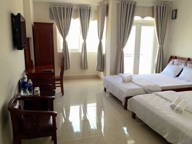 Nha ngh le phong