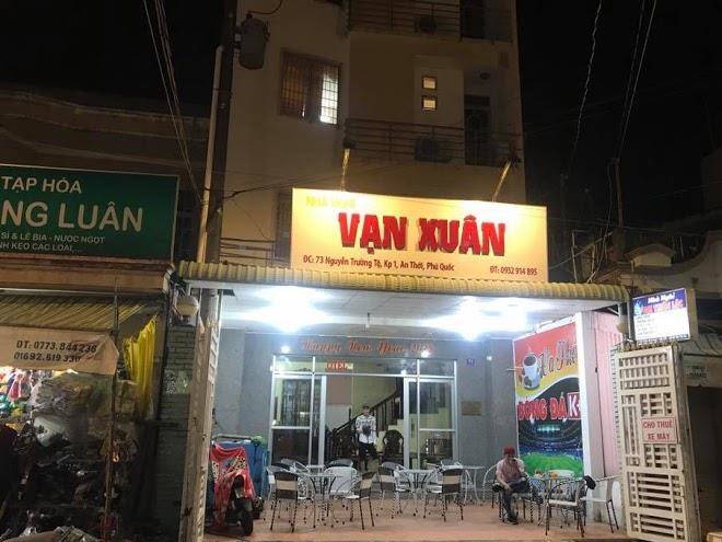 Nha ngh van xuan