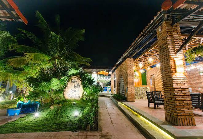 Palm hill resort phu quoc
