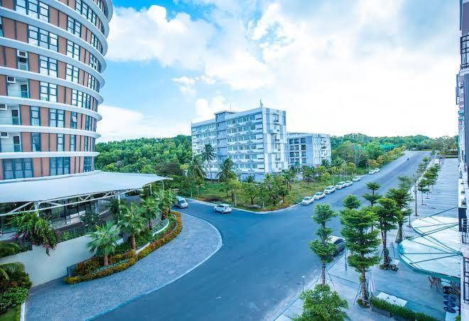 Paralia khem beach hotel