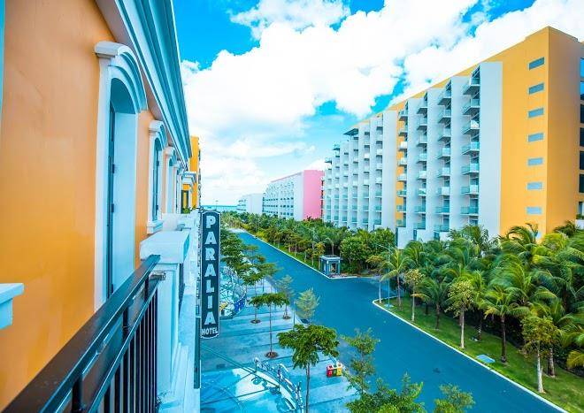 Paralia khem beach hotel phu quoc