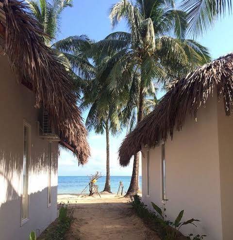 Peppercorn beach resort