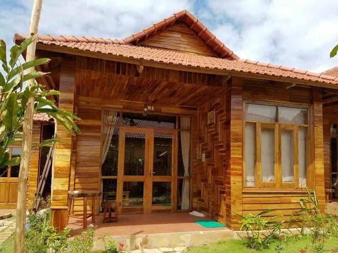 Phu quoc green ruby bungalow