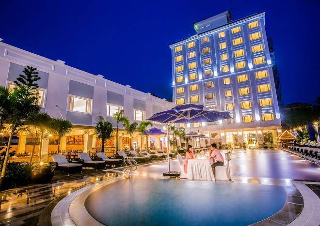 Phu quoc ocean pearl hotel