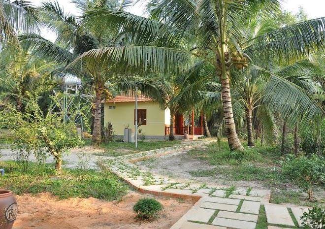 Phu quoc orchard bungalow
