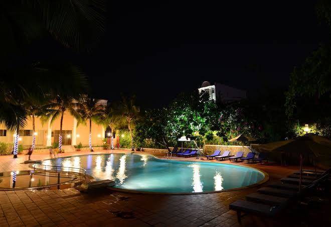 Phu quoc resort peace