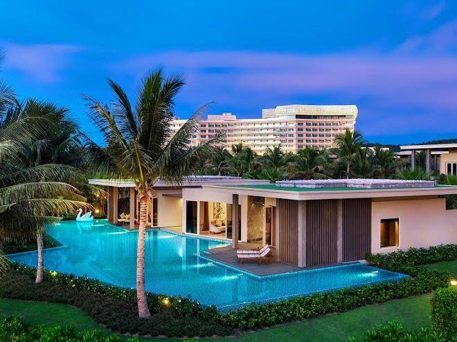 Pullman phu quoc beach resort