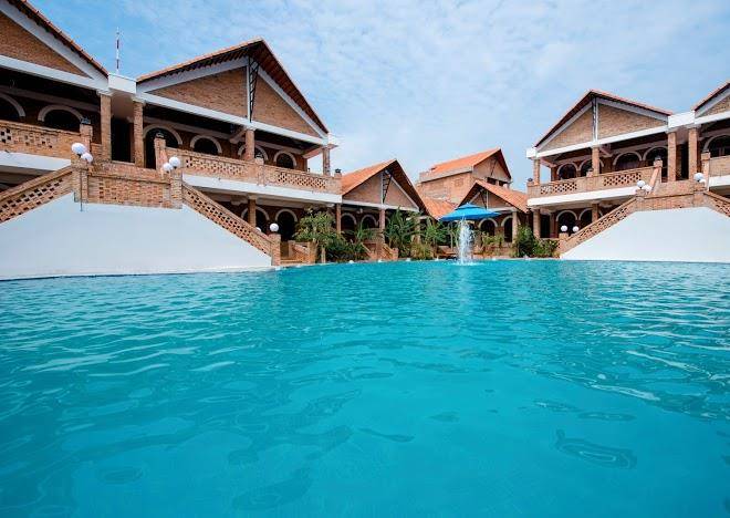 Red resort