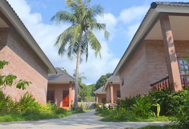 Rum bungalow