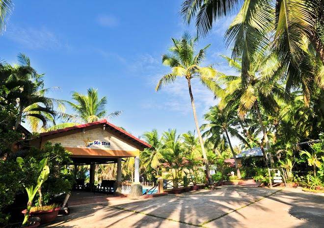 Sea star resort phu quoc