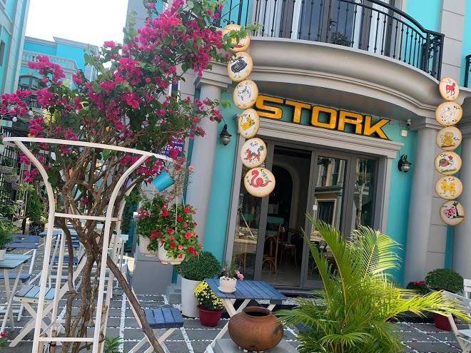 Stork bar bed sup